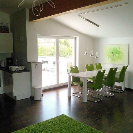 Ferienwohnung Zum Kletterturm 카우프보이렌 외부 사진