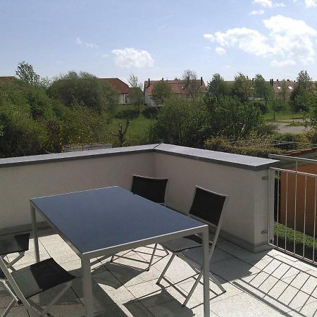 Ferienwohnung Zum Kletterturm 카우프보이렌 외부 사진