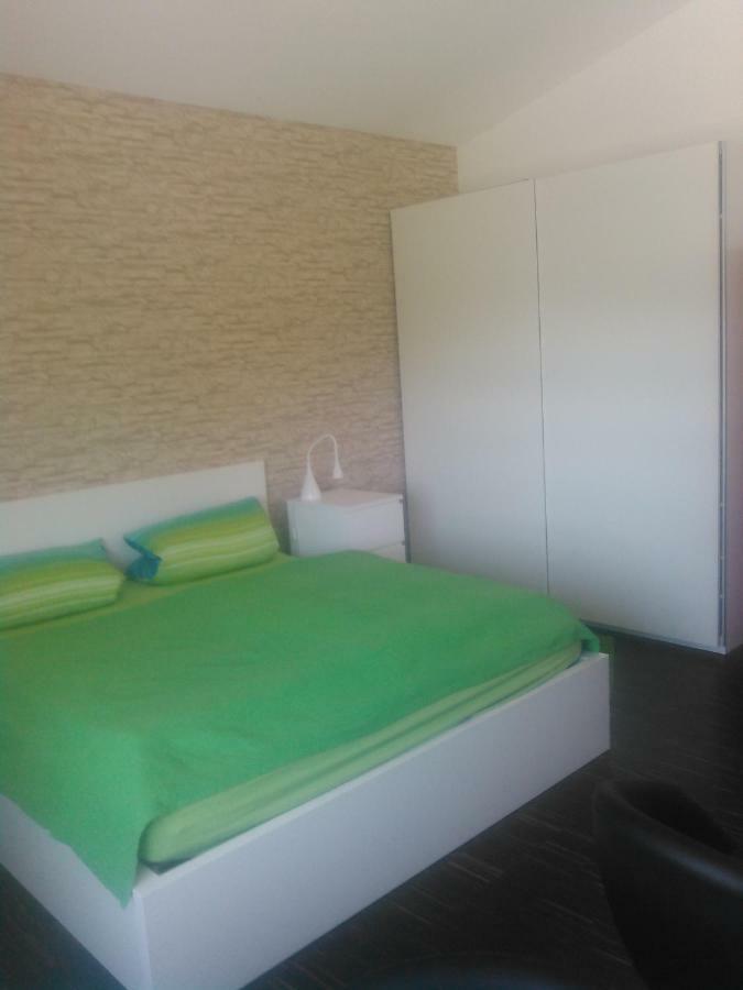 Ferienwohnung Zum Kletterturm 카우프보이렌 외부 사진