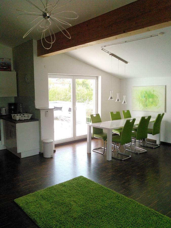 Ferienwohnung Zum Kletterturm 카우프보이렌 외부 사진